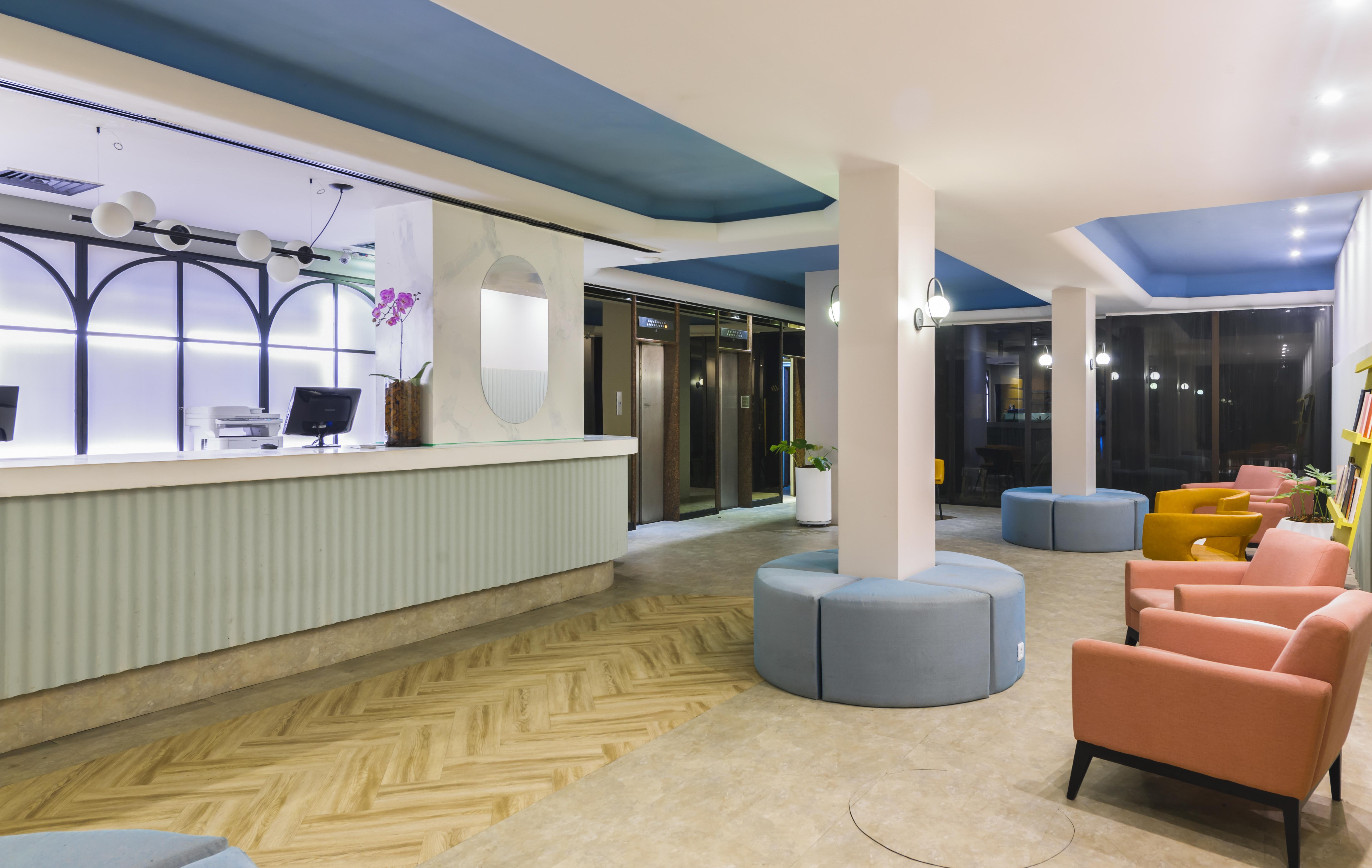 B&B Hotel Rio Copacabana Posto 5 — Photos 1